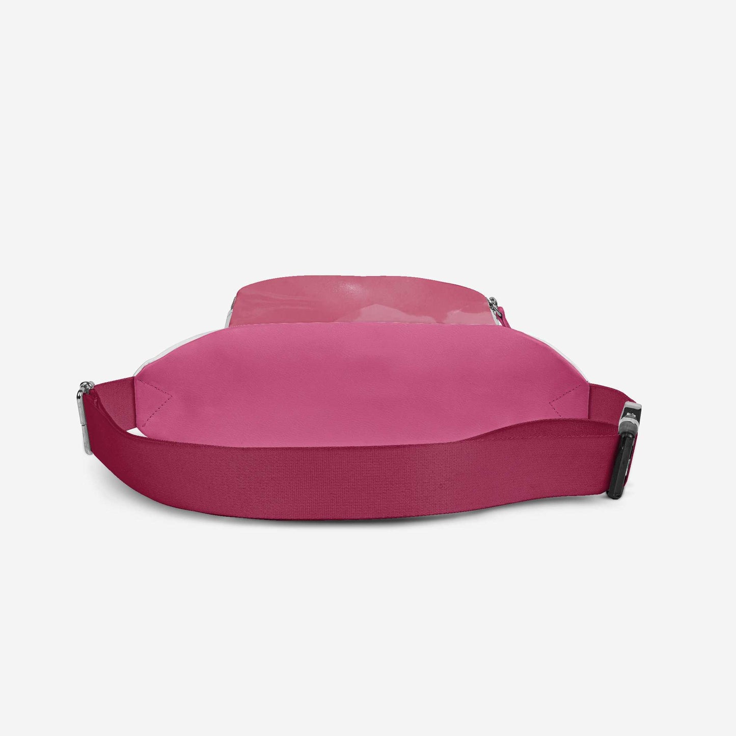 Vegan Designer Luxe Multi-Pocket Belt Bag | BYMANYC ® New York Urban