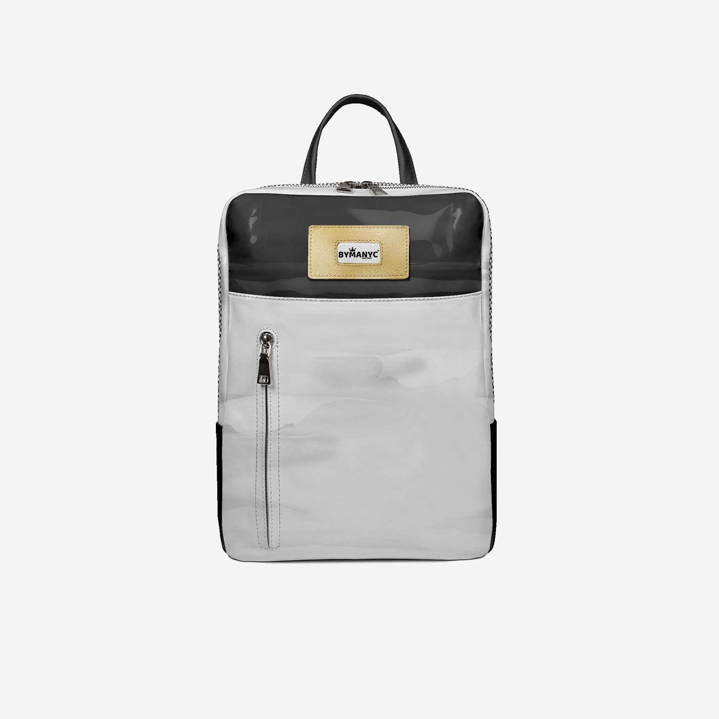 Vegan Eco-Tech Backpack for 16" Laptop | BYMANYC ® New York Downtown Edge