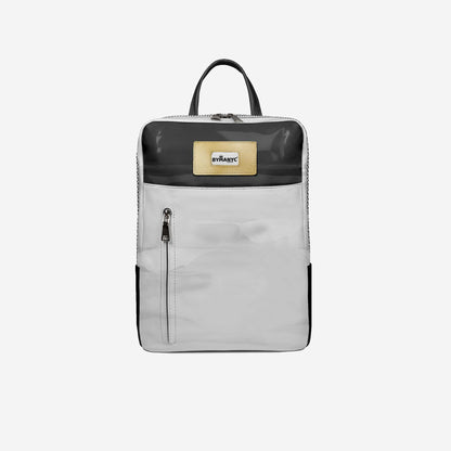Vegan Eco-Tech Backpack for 16" Laptop | BYMANYC ® New York Downtown Edge