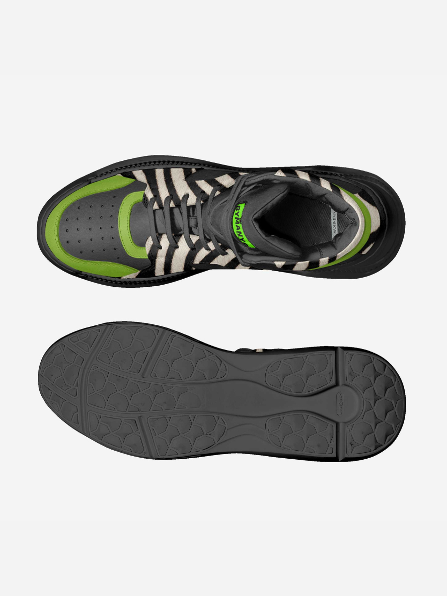 Vegan Sneakers NYC – Haute Footwear Iconic Glam | BYMANYC® New York