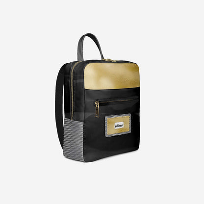 Vegan Urban Luxe Backpack 13” | BYMANYC ® New York Sleek Design