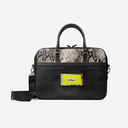 Vegan Urban Professional Work Bag 16” | BYMANYC ® New York Executive Luxe
