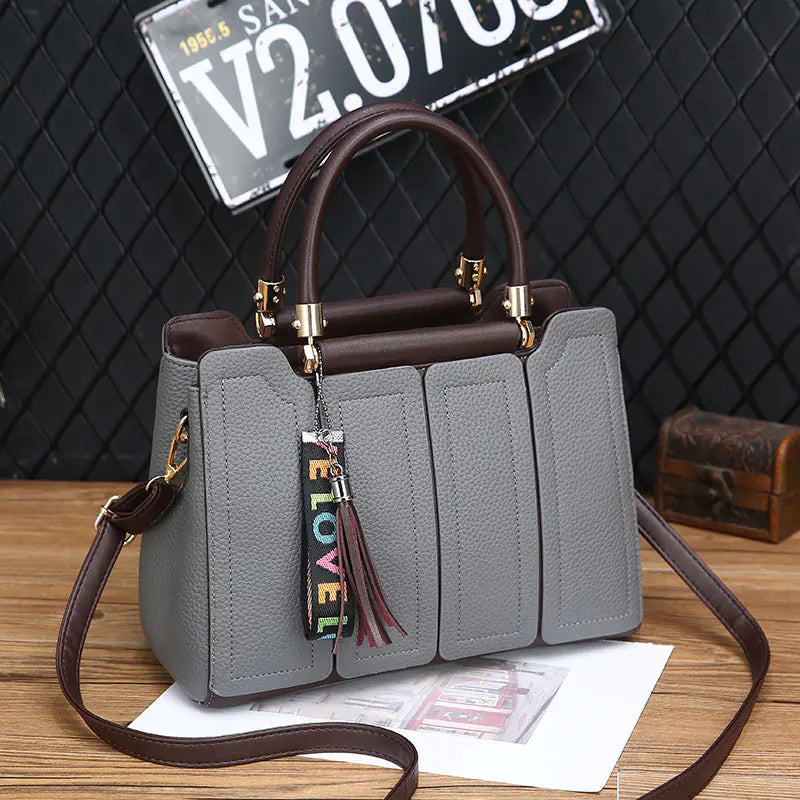 Women's Fashion Shoulder Tote Bag (New Style)