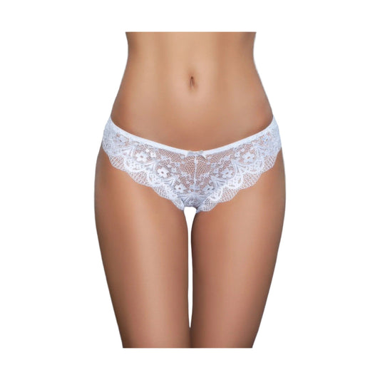 Paquete de 3 bragas Florence Panty blancas, negras y rojas