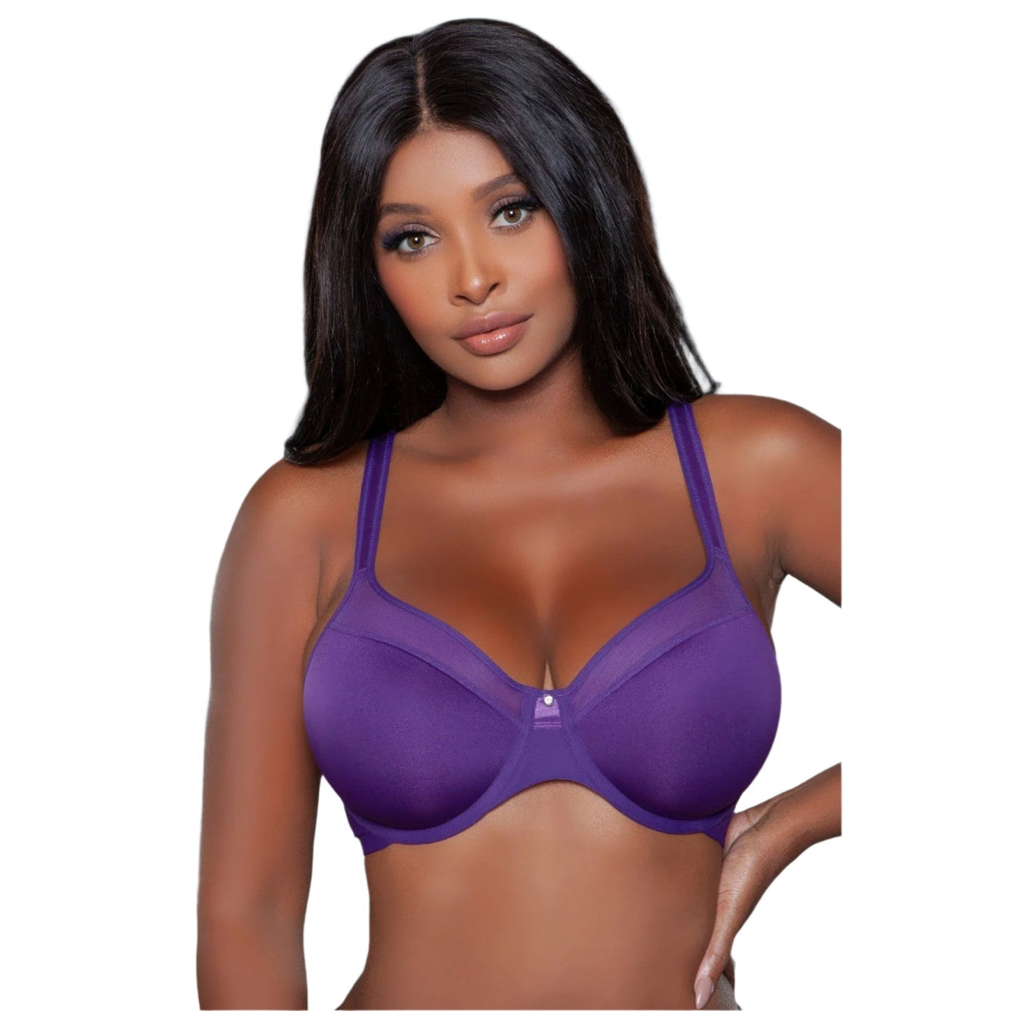 Sujetador de cobertura completa Kristy, talla 34