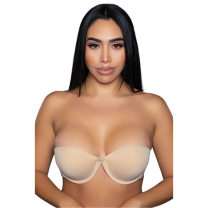 Adhesivo para sujetadores sin tirantes 