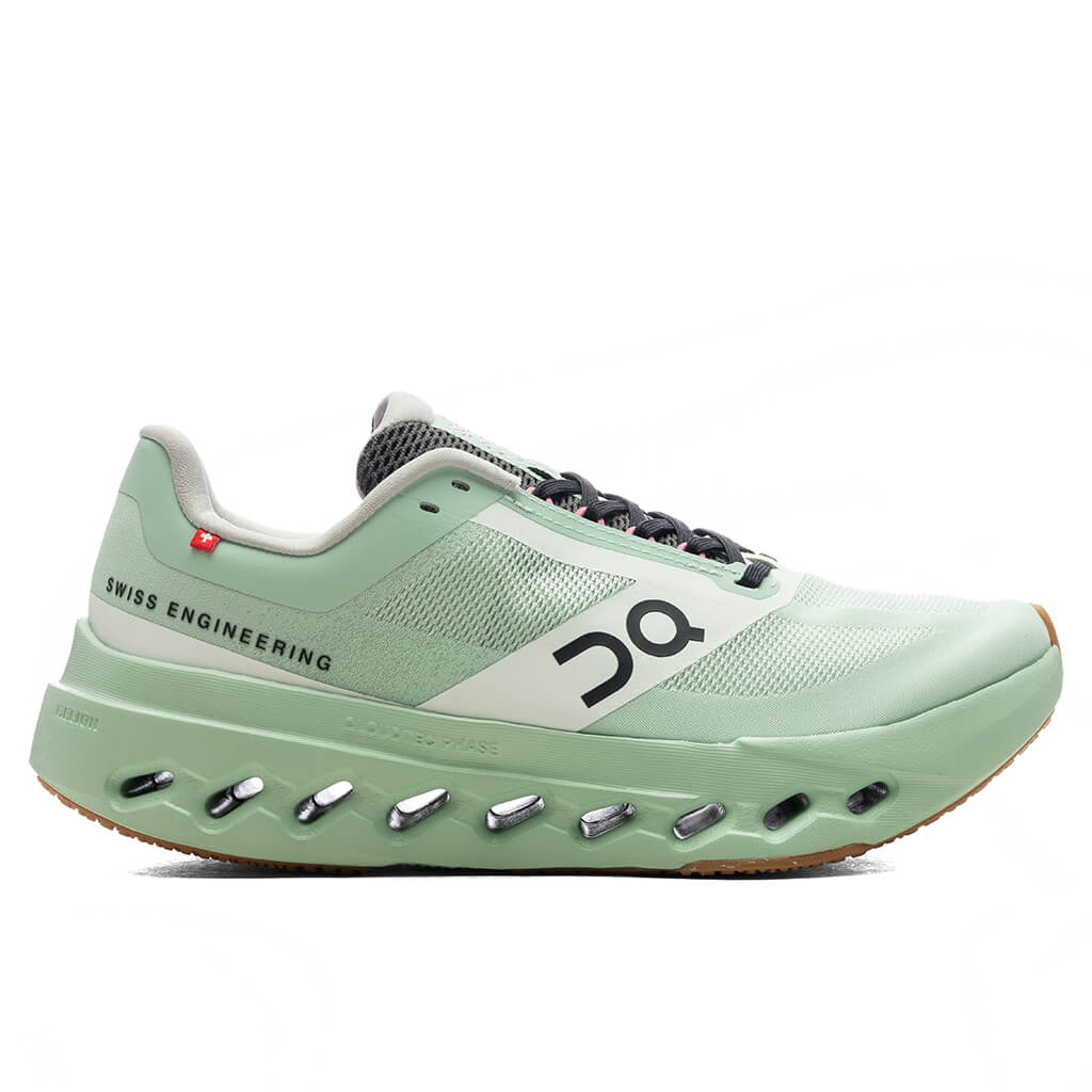 Cloudsurfer Next Z5 Women Mineral Almond