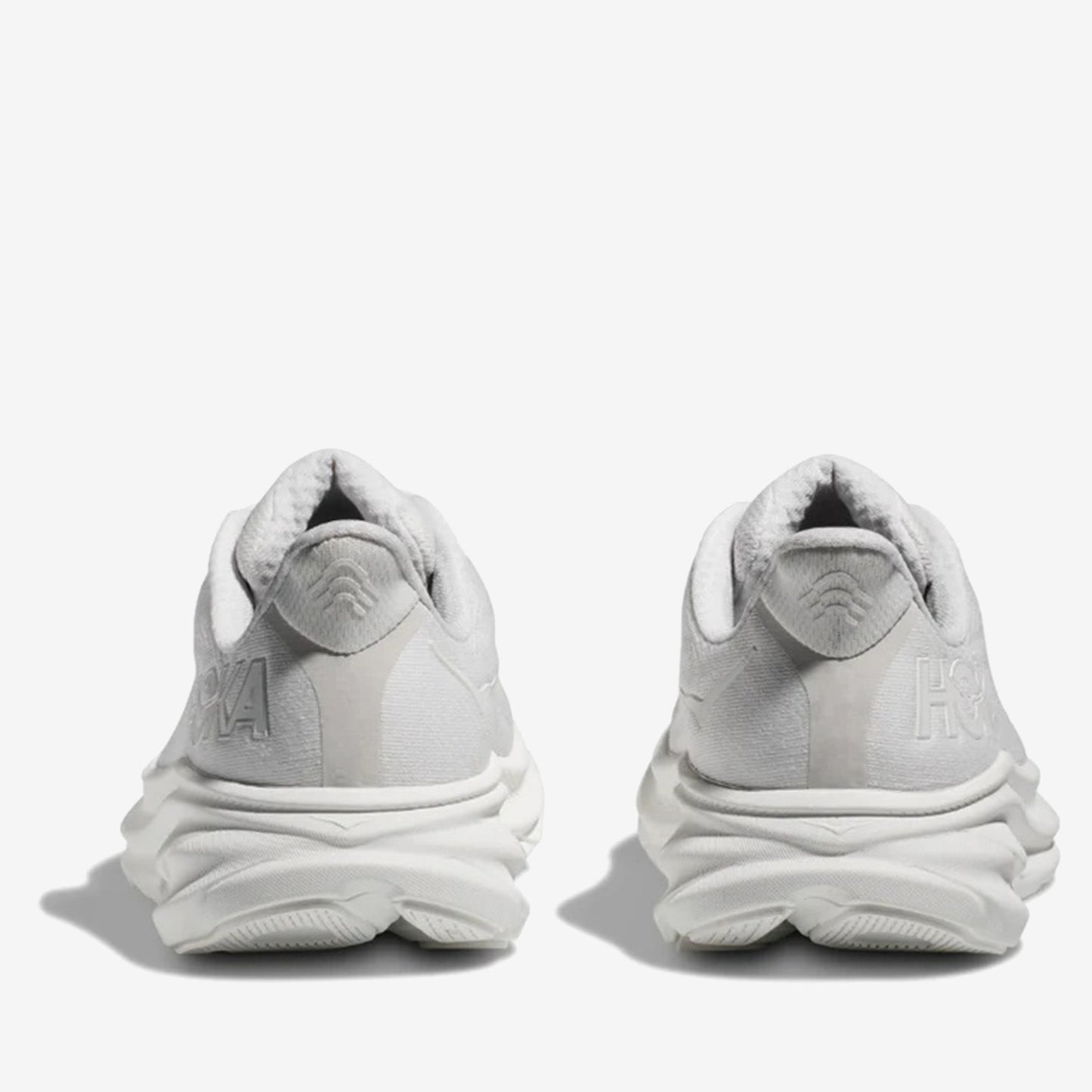 Hoka Clifton 9 Men Nimbus Cloud White