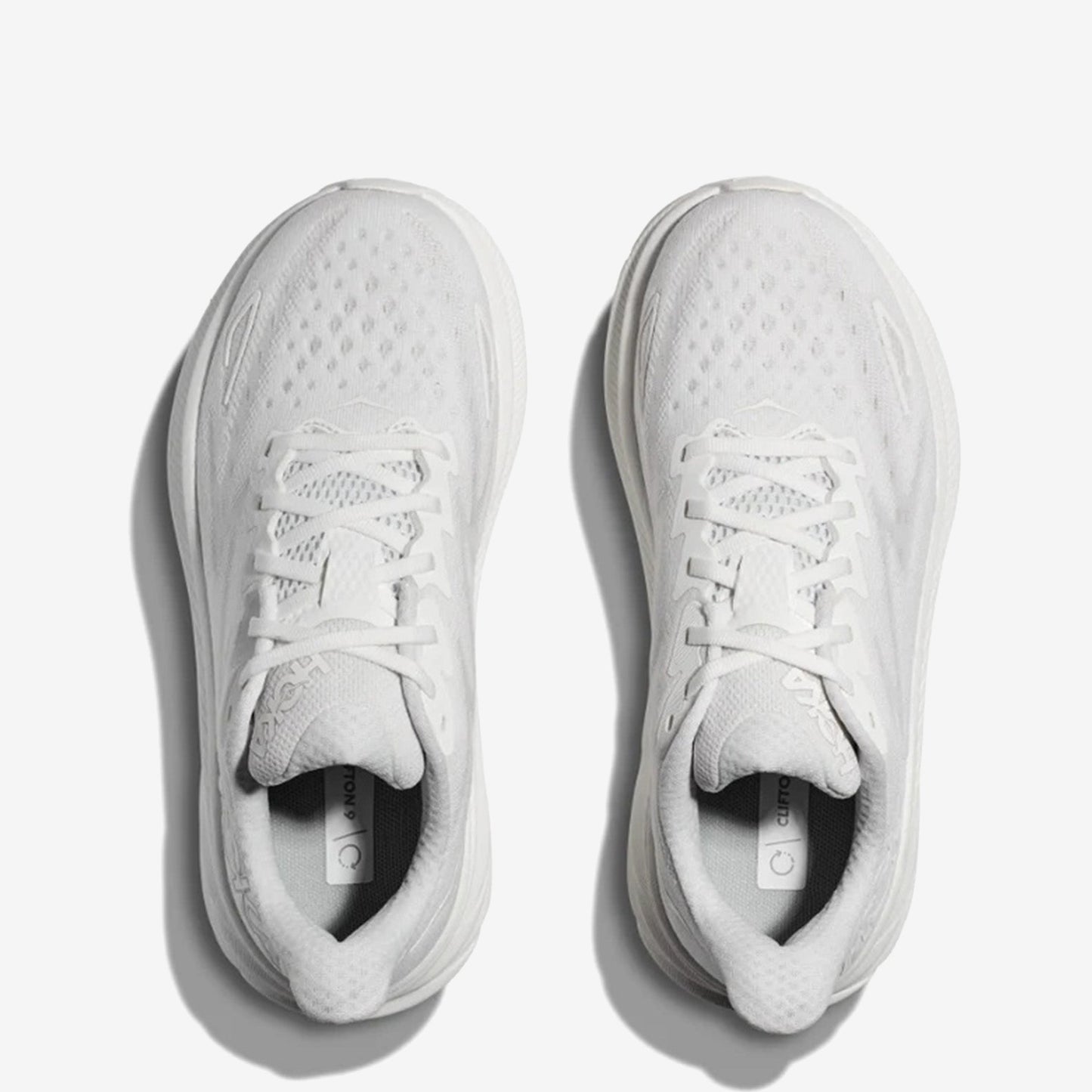 Hoka Clifton 9 Men Nimbus Cloud White