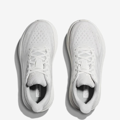 Hoka Clifton 9 Men Nimbus Cloud White