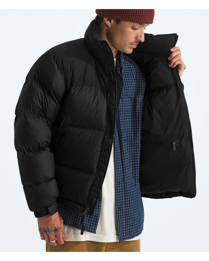 The North Face Men's 1996 Retro Nuptse 700 Jacket Black