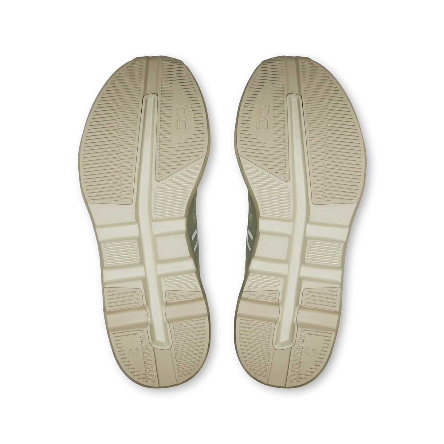 On Cloudzone Women Chalk Pelican