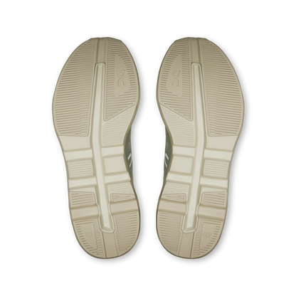 On Cloudzone Women Chalk Pelican