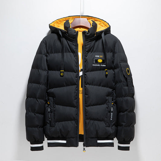 男士棉質韓版雙面穿服裝