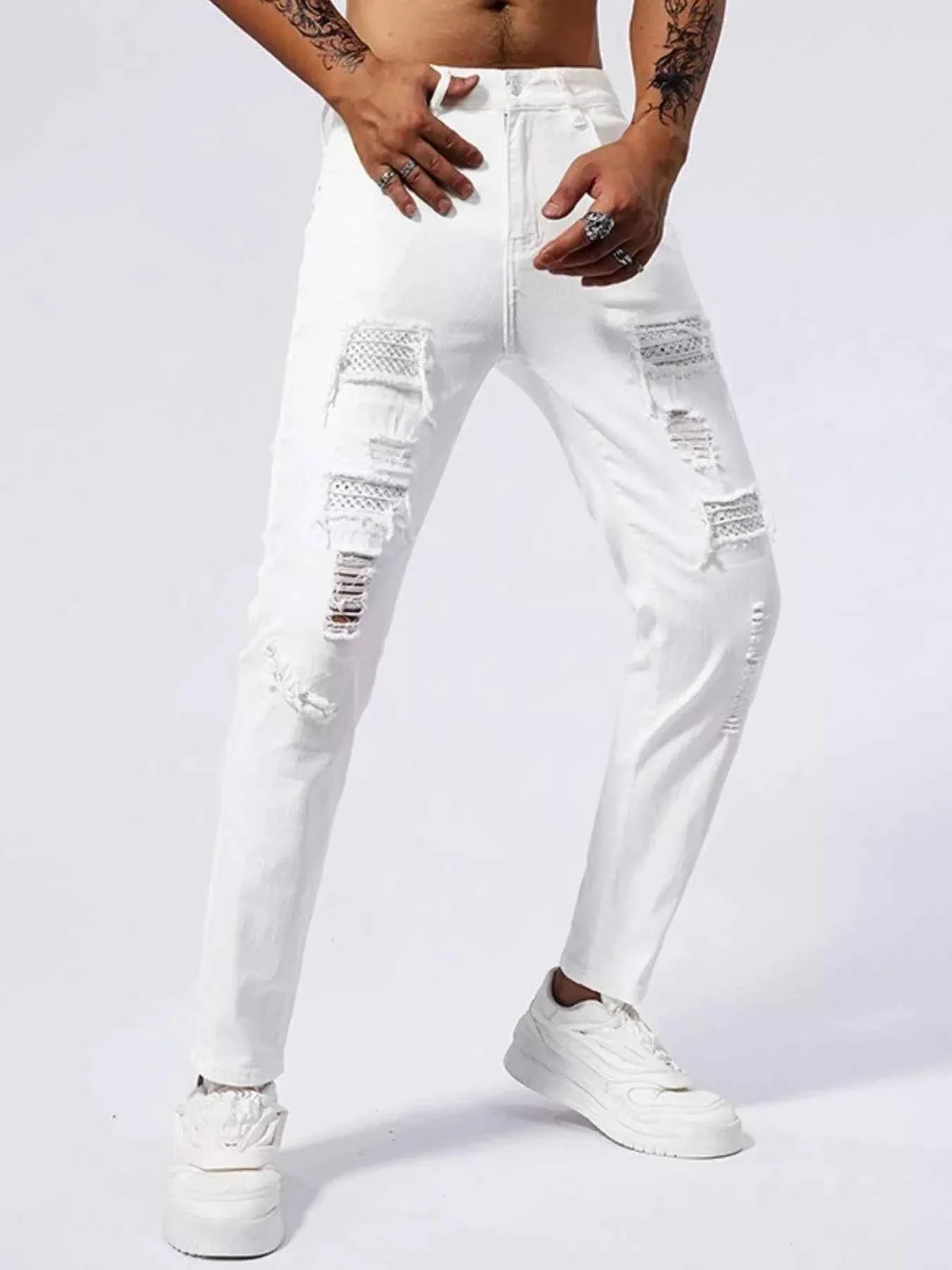 Men's Vintage Graphic Tee, Stylish Half Sleeve T-Shirt