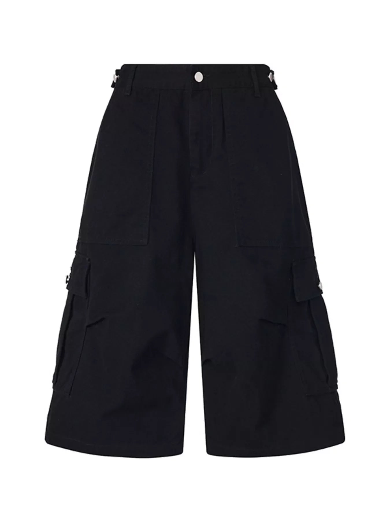 Men's Loose Fit Cargo Shorts