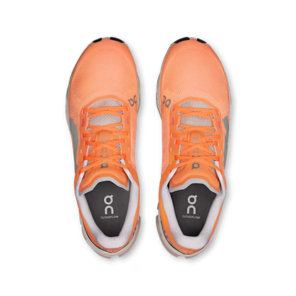 On Cloudflow 5 Men Tangerine Silver