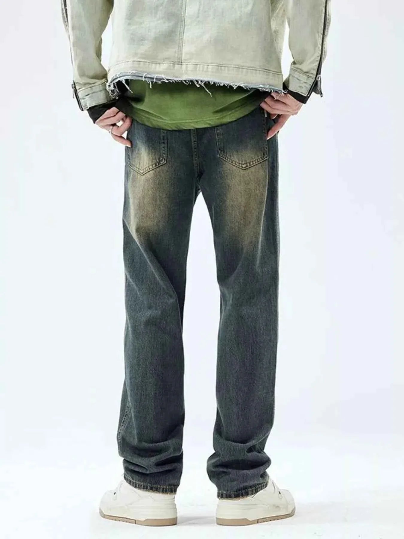 Men's Relaxed Fit Jeans