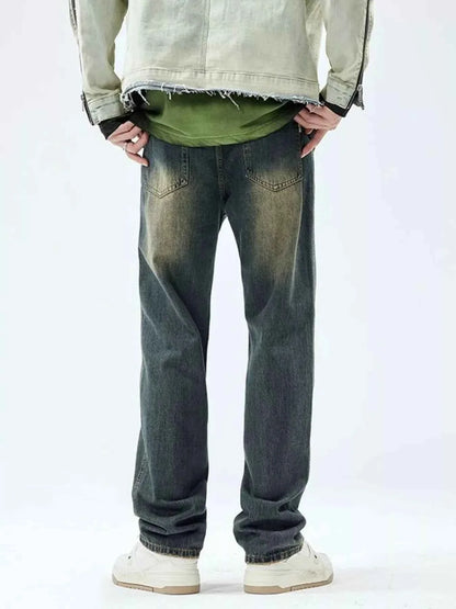 Men's Relaxed Fit Jeans