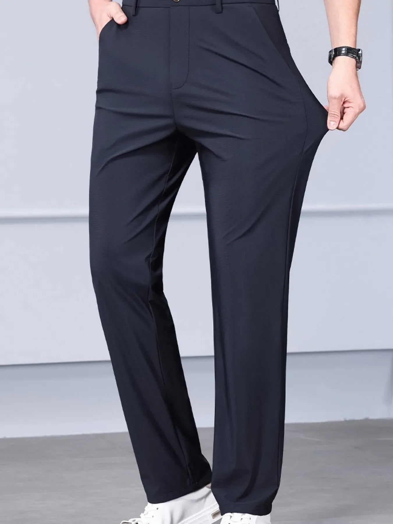 Men's Loose Fit Pants