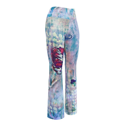 IKO IKO REMIX High Waist Flare leggings