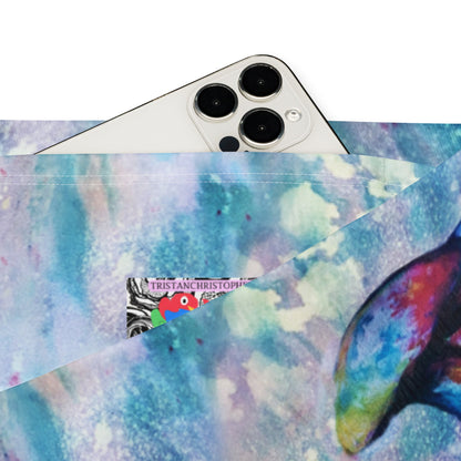 IKO IKO REMIX High Waist Flare leggings