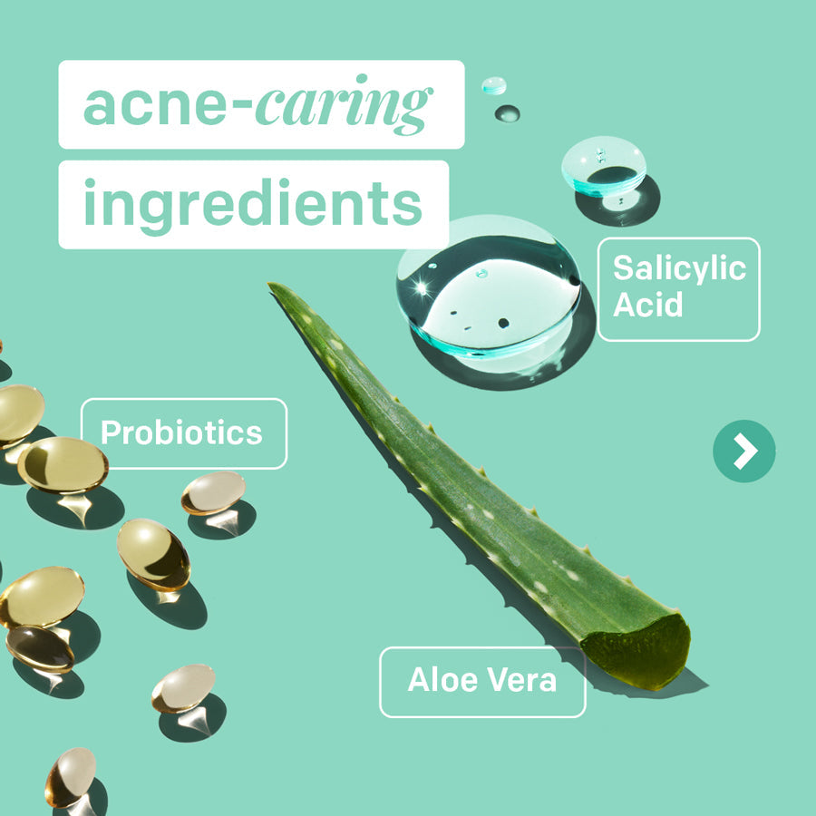 清透膚色粉底液