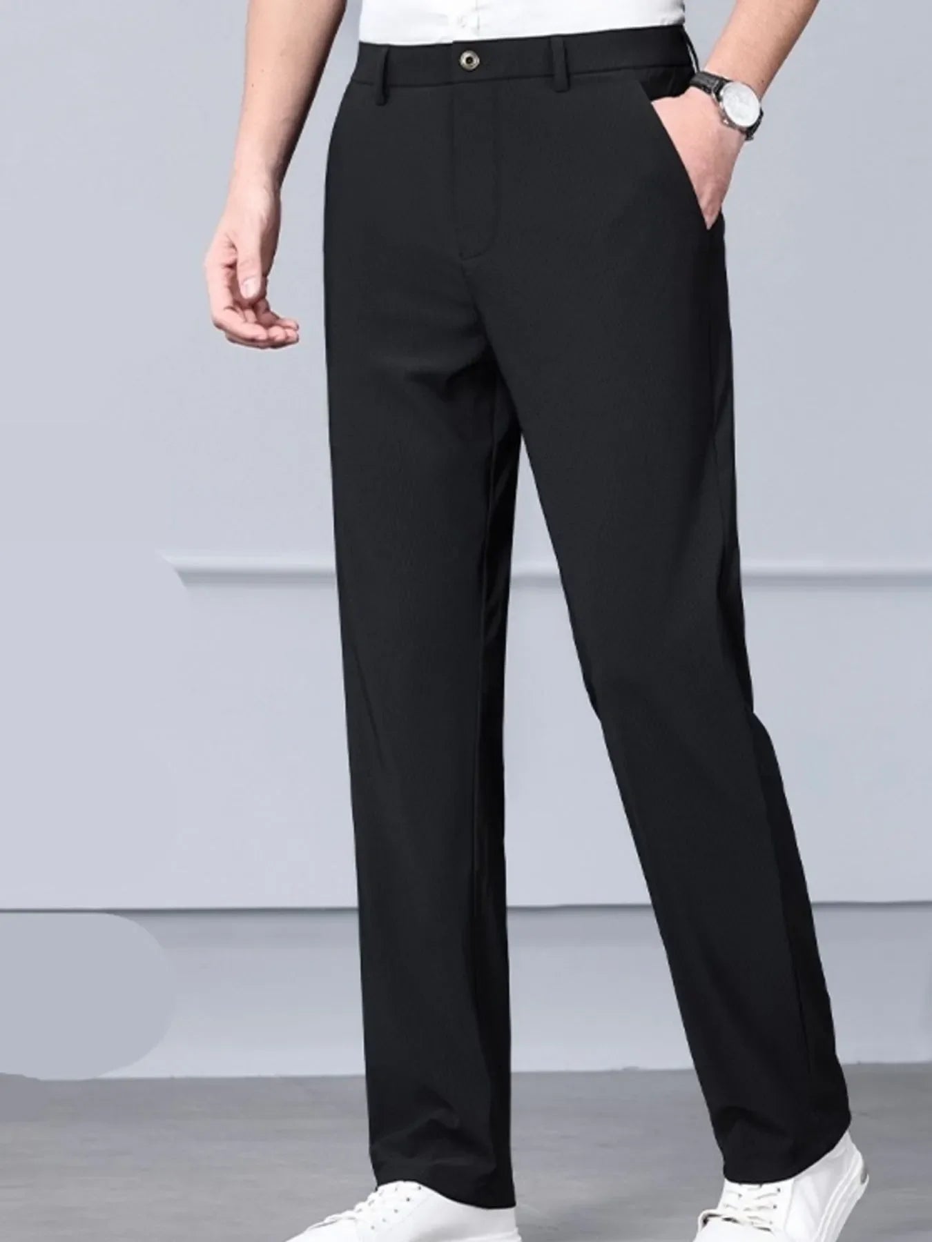 Men's Loose Fit Pants