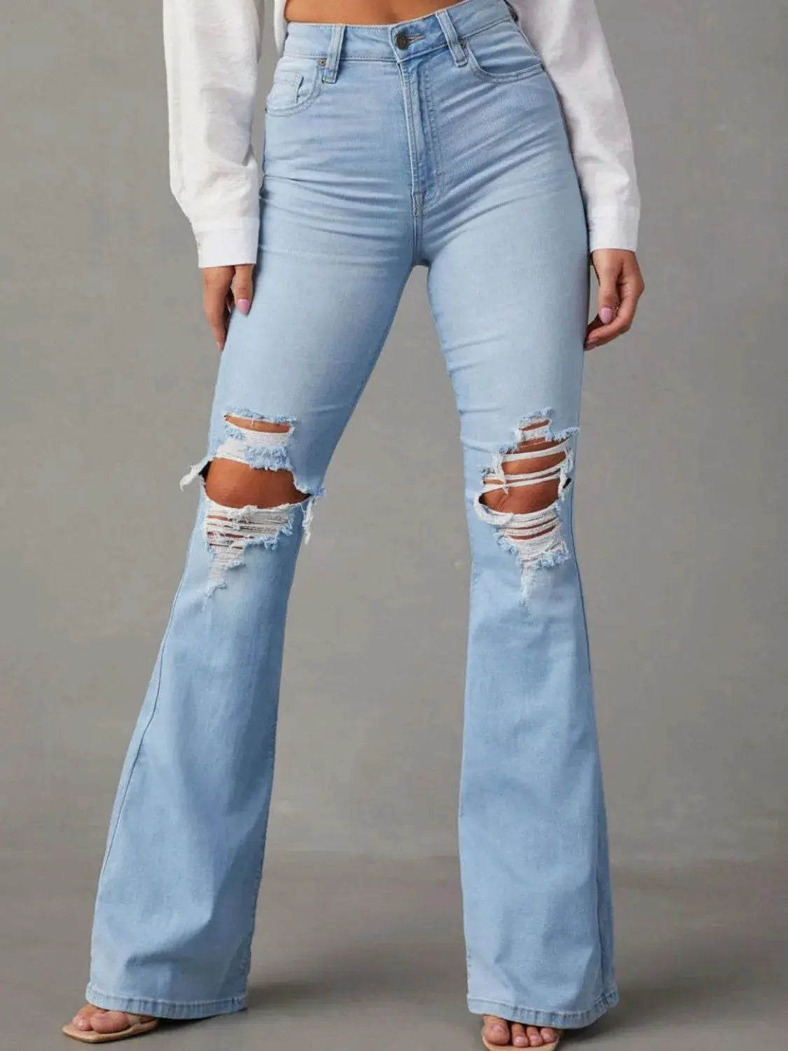 WOMEN Jeans with Pockets