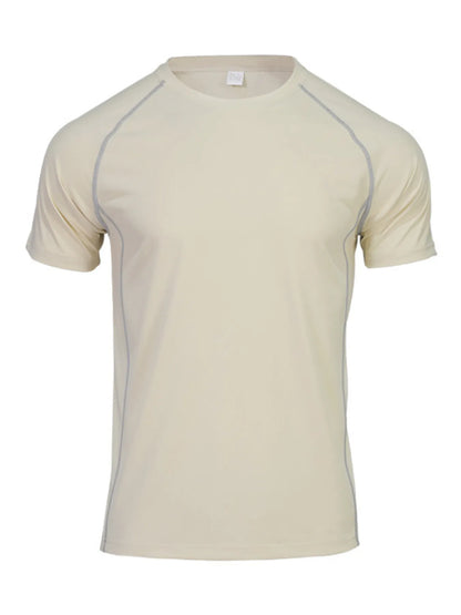 Comfy Men's 2-Piece Pocket Tee & Shorts Set