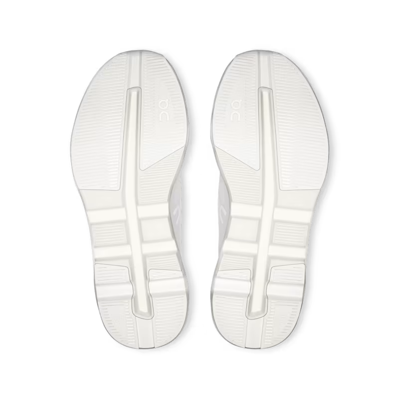 On Cloudzone Women White White