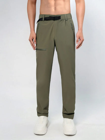 Men's Plus Size Loose Fit Pants