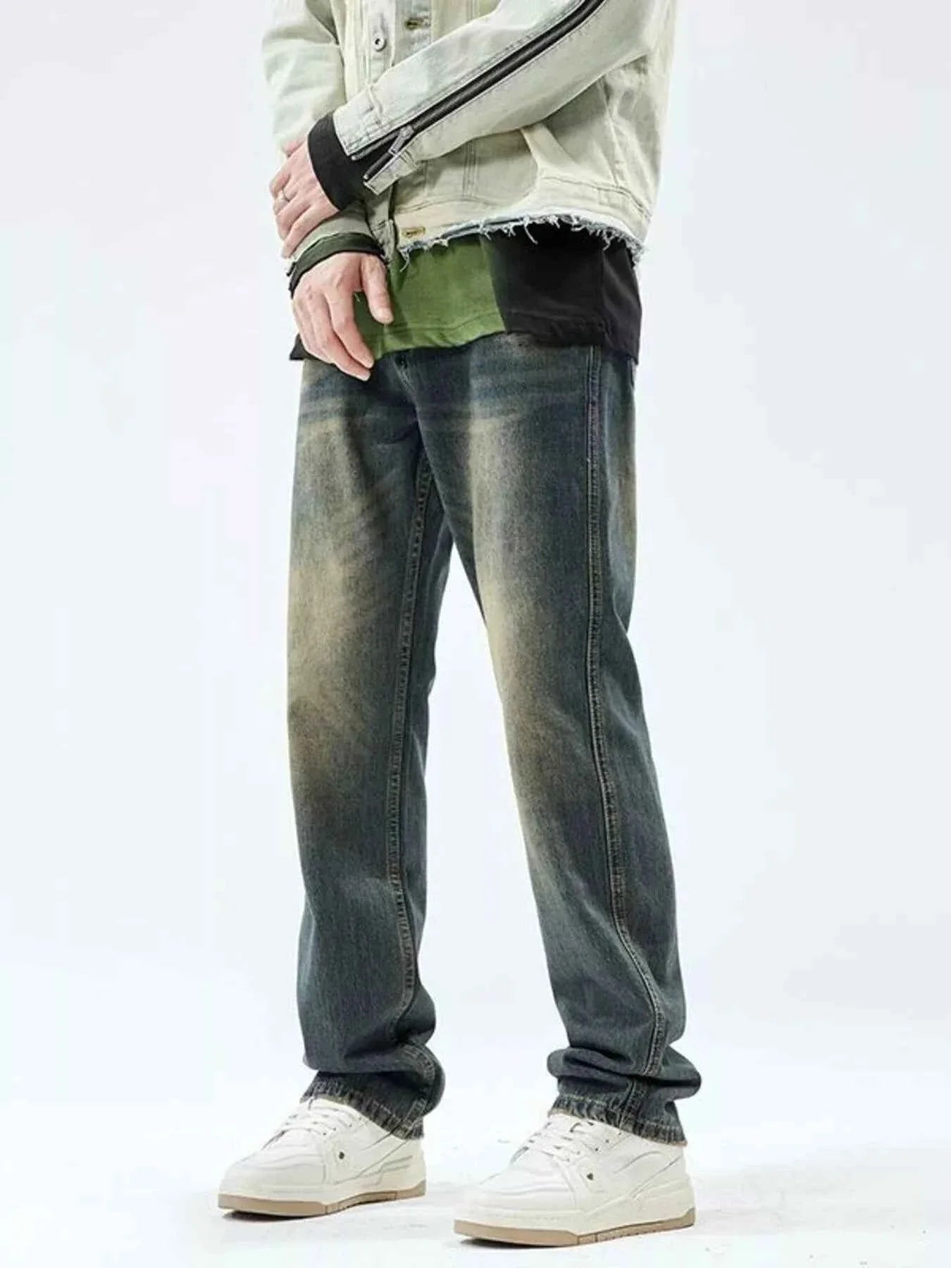 Men's Relaxed Fit Jeans