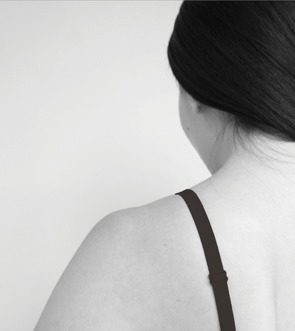 El único sujetador ajustable