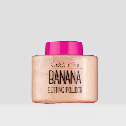 Beauty Creations Banana Setting Powder