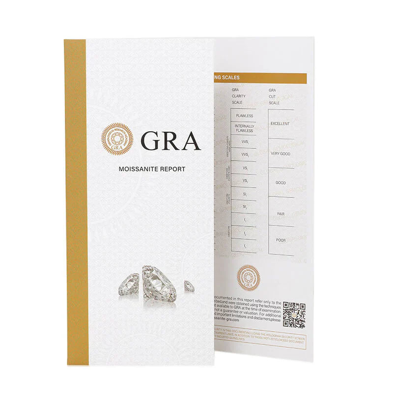 10 Carat Sparkala™ Flower-Shaped Ring (Rhodium Over Pure Sterling Silver)