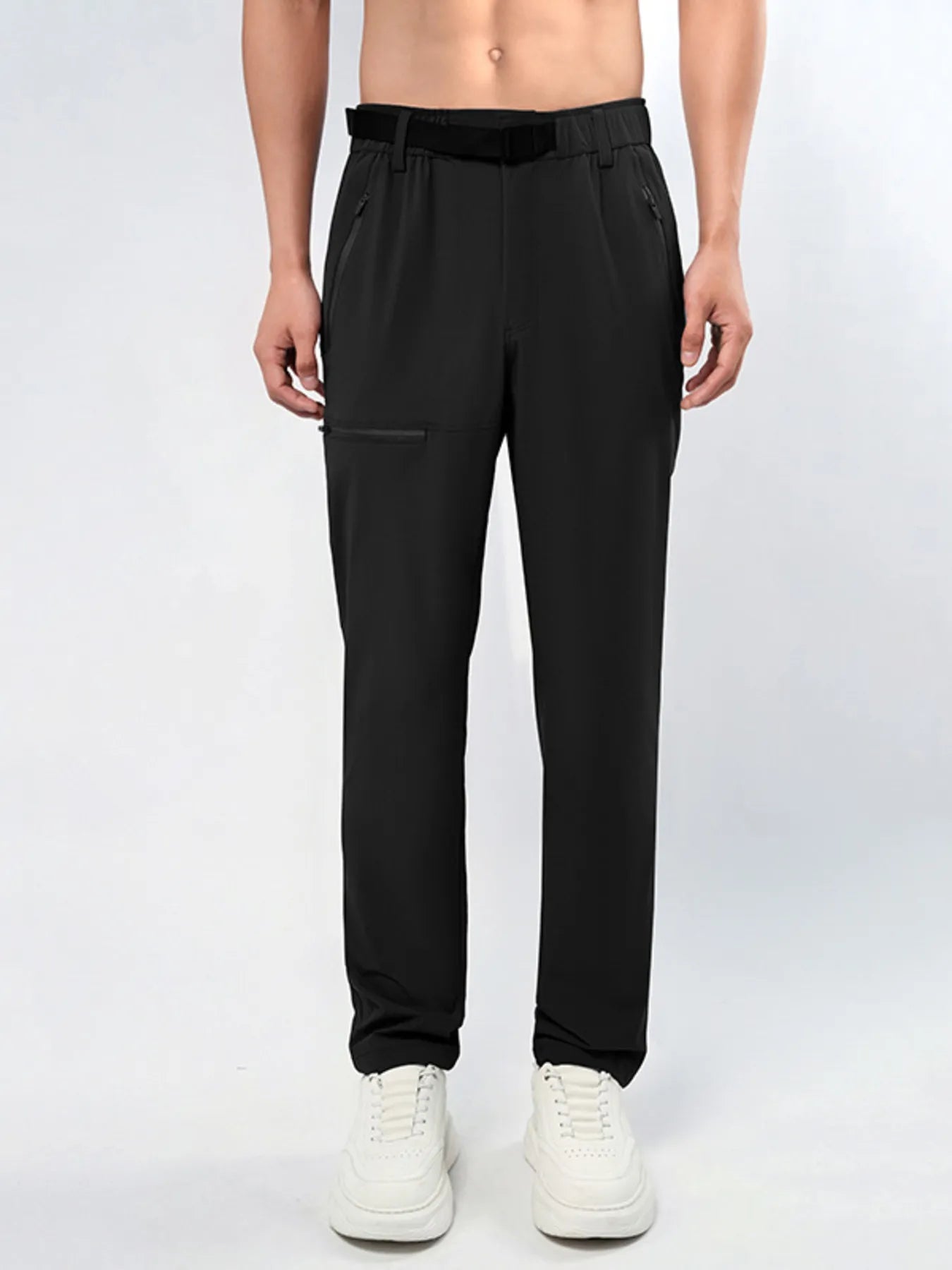 Men's Plus Size Loose Fit Pants