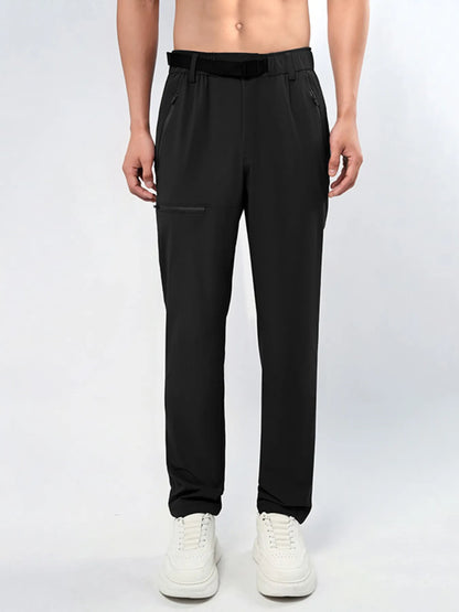 Men's Plus Size Loose Fit Pants