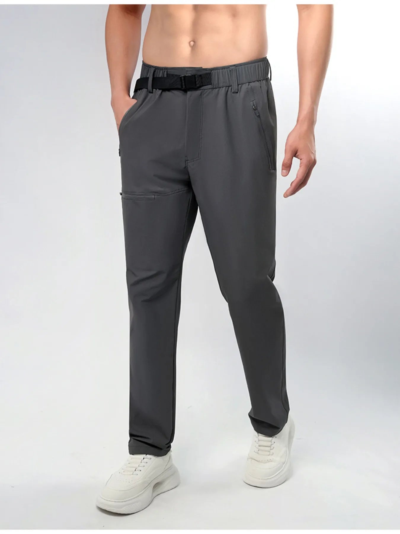 Men's Plus Size Loose Fit Pants