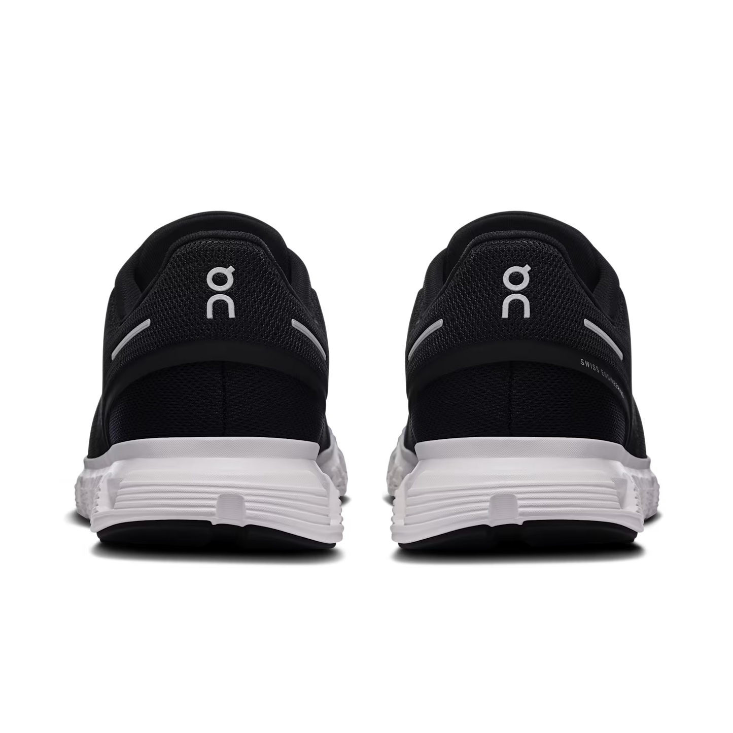 On Cloud 6 Women Black | White