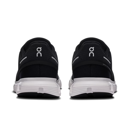 On Cloud 6 Women Black | White