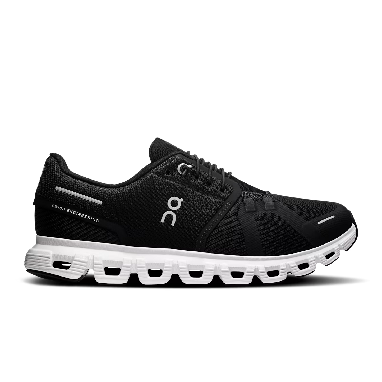 On Cloud 6 Women Black | White