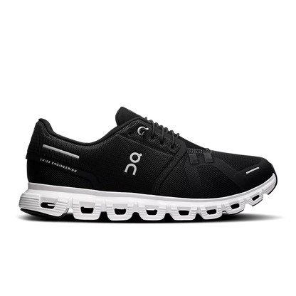 On Cloud 6 Women Black | White