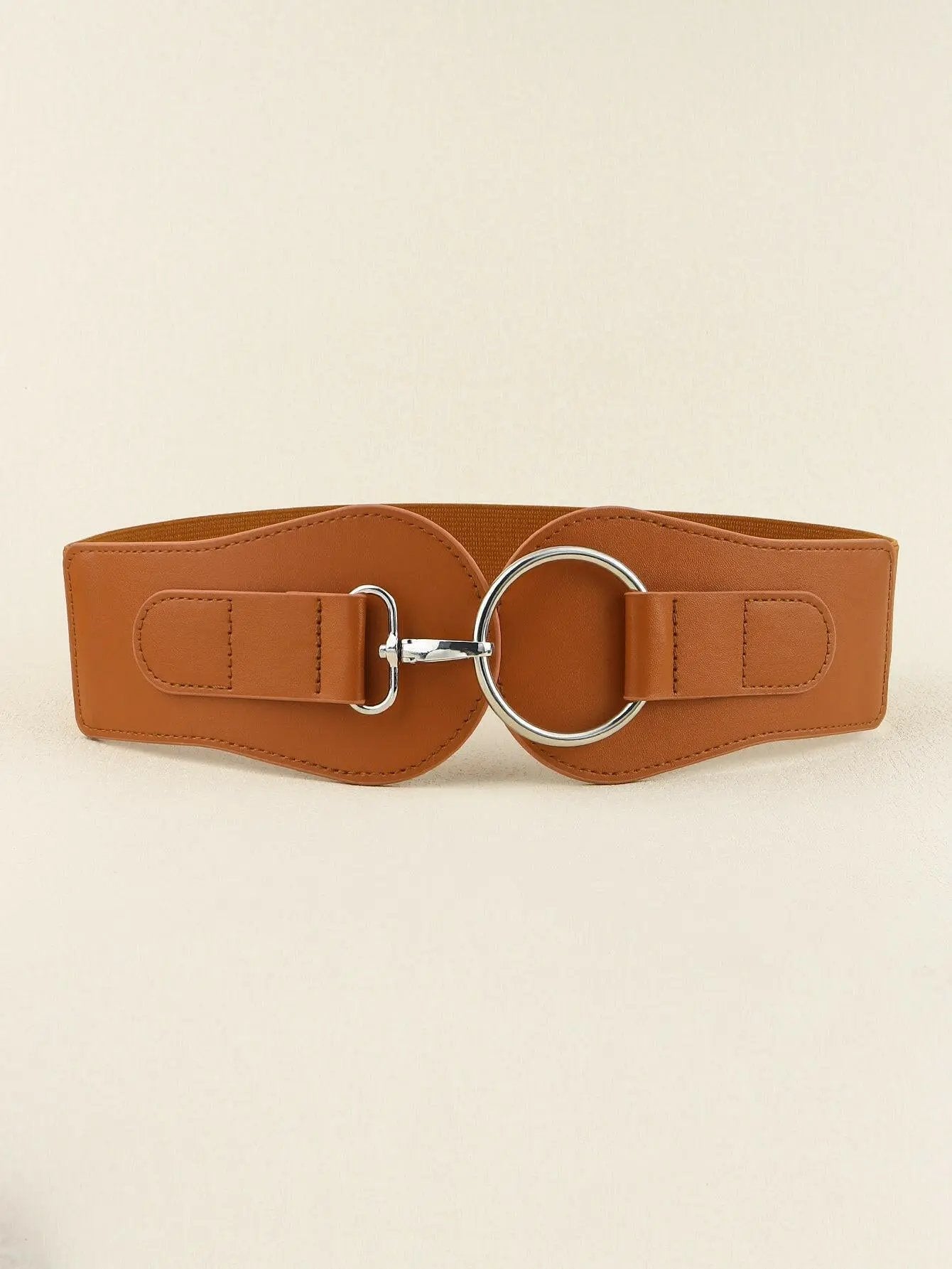 PU Elastic Wide Belt