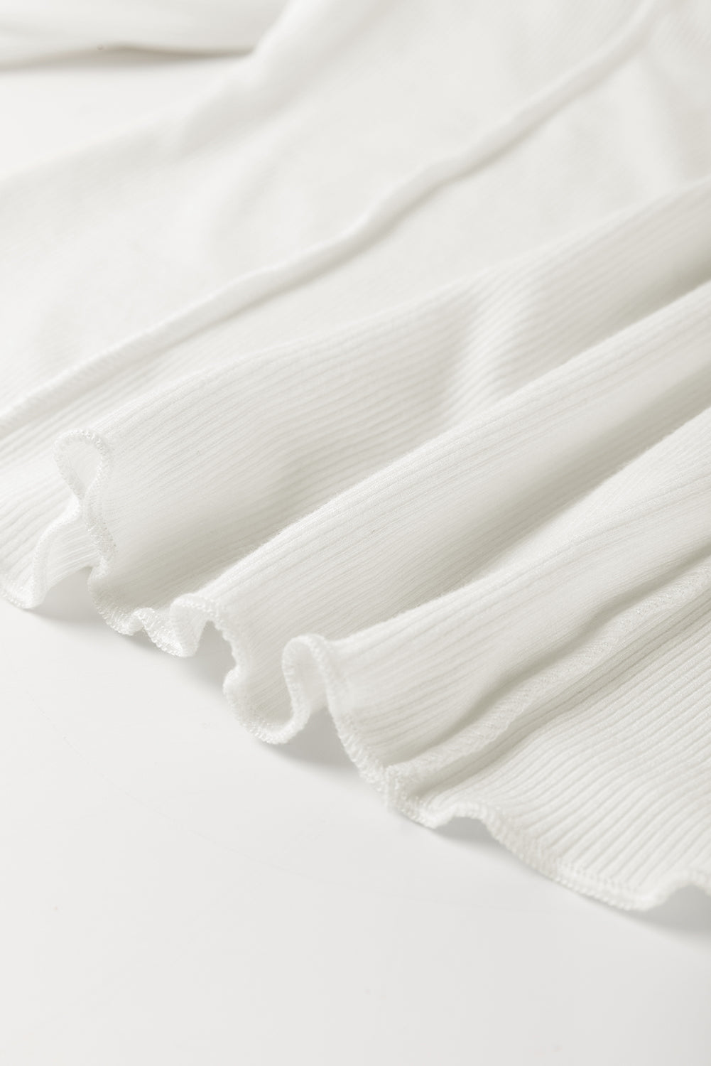 Astrid 針織修身長袖上衣