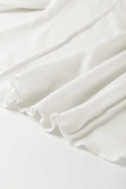 Astrid 針織修身長袖上衣