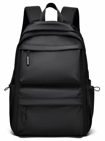 Multi Pocketed Adjustable Strap Backpack Bag