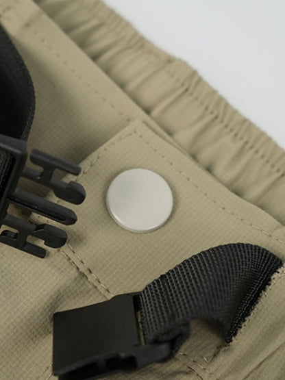 Men's Plus Size Loose Fit Pants