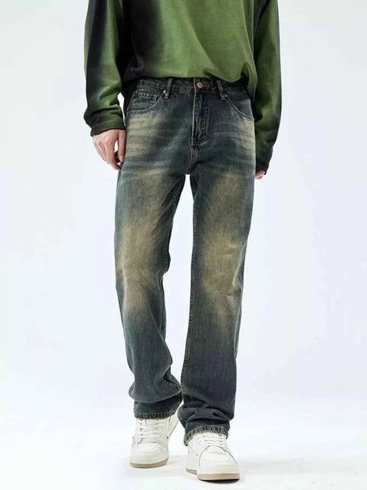 Men's Relaxed Fit Jeans