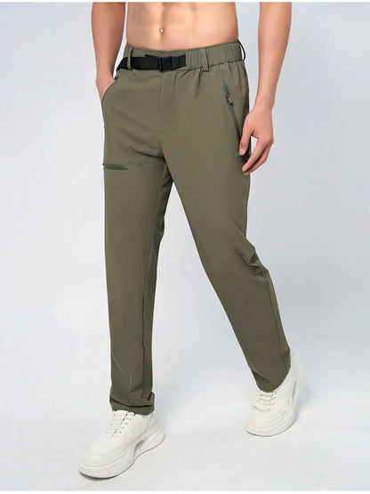 Men's Plus Size Loose Fit Pants